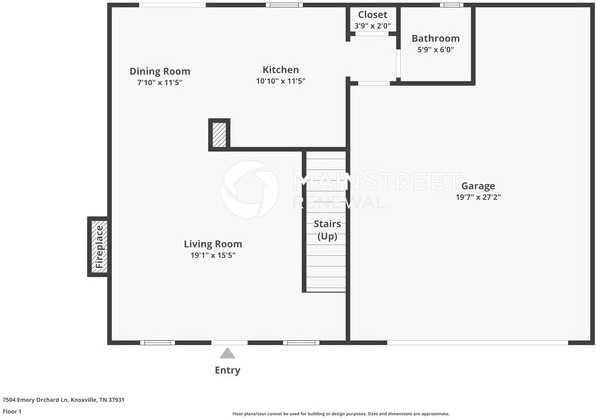 7504 Emory Orchard Ln - Photo 4 of 18