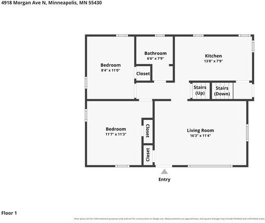 4918 Morgan Ave N - Photo 2 of 16