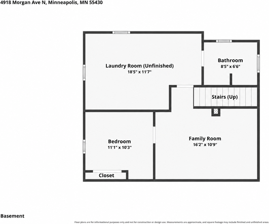 4918 Morgan Ave N - Photo 4 of 16
