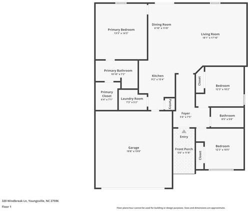 320 Windbreak Ln - Photo 4 of 16