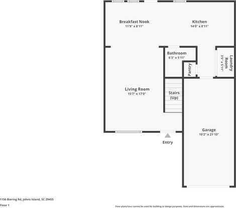 1156 Biering Rd - Photo 2 of 13