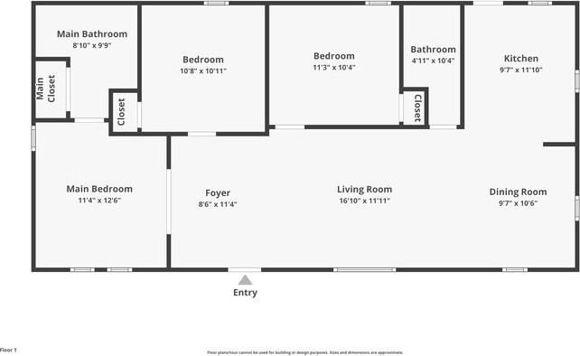 4432 Gene Ln - Photo 2 of 12