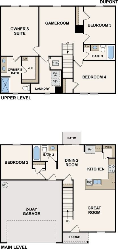 172 George Oxford Dr - Photo 3 of 4