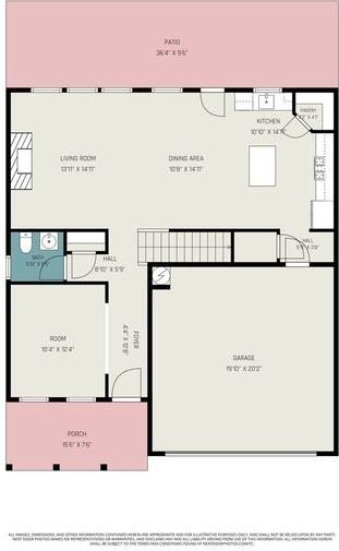 2277 Annes Lake Cir - Photo 3 of 27