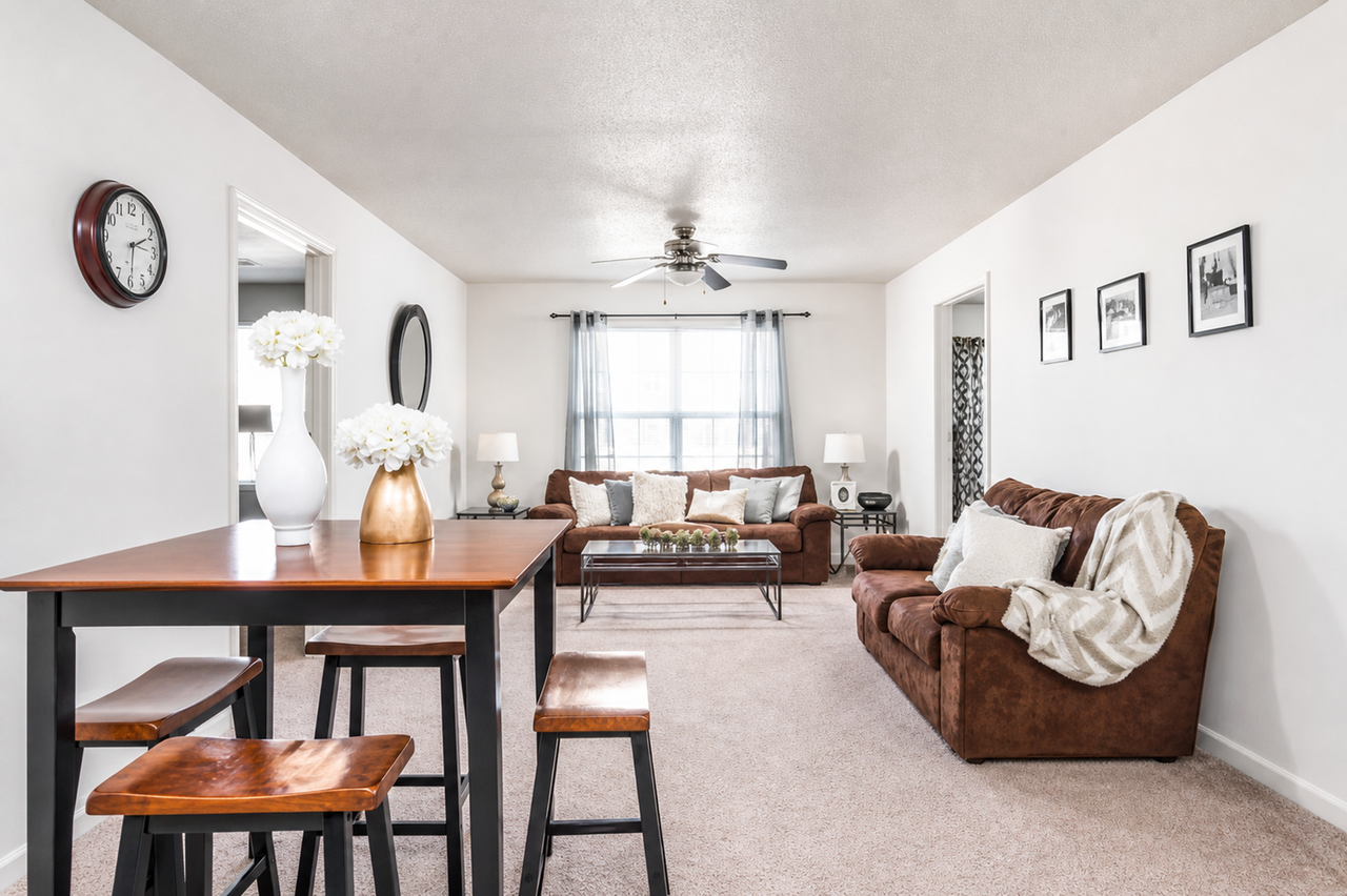 Campus Pointe Apartments - Photo 3 of 10