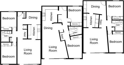 La Villa Apartments - Photo 4 of 50