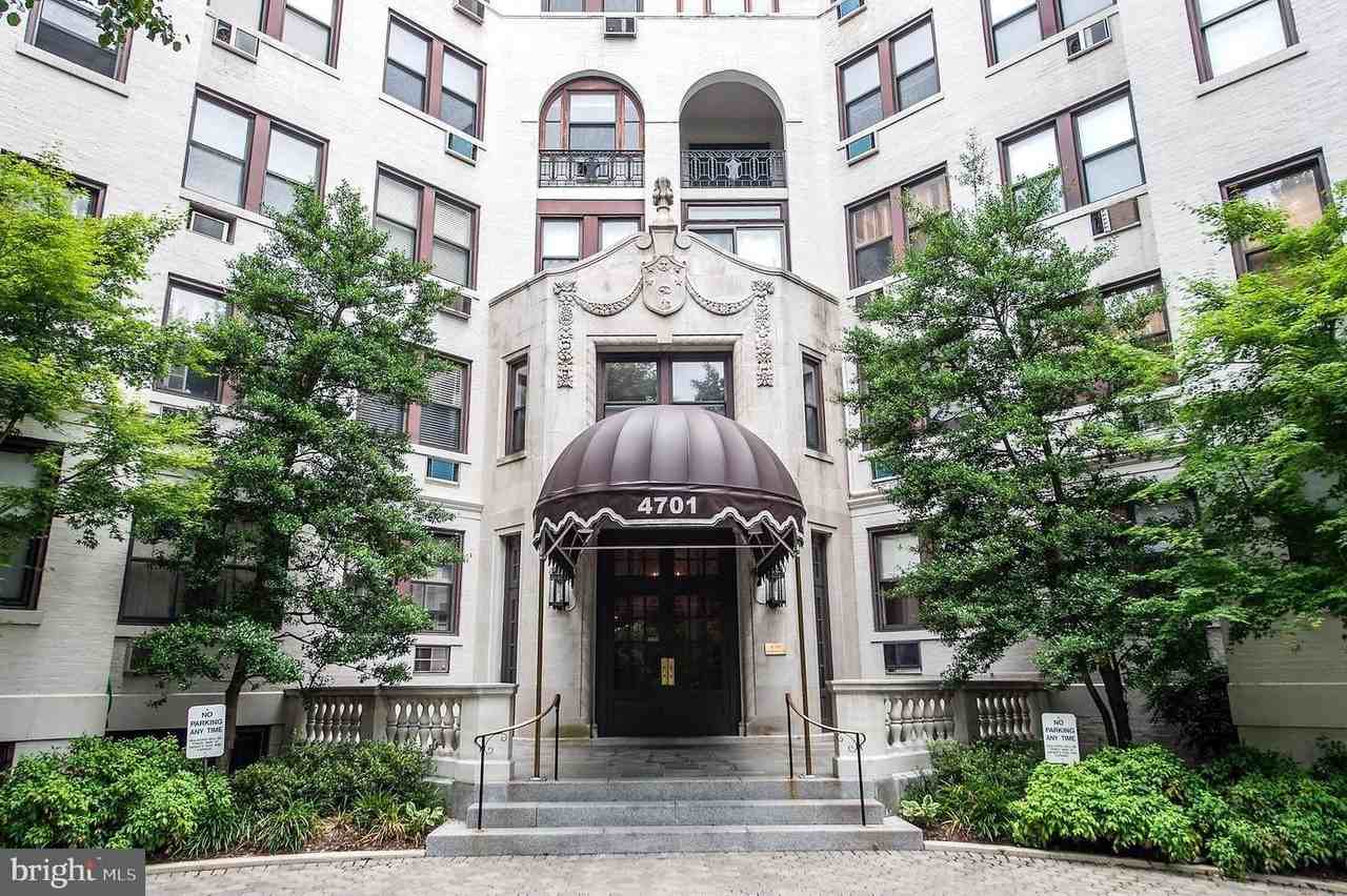 4701 Connecticut Ave Nw #300