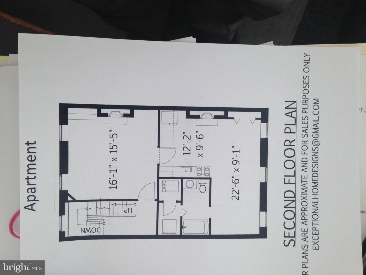 709 Caroline St #2ndFL - Photo 2 of 2