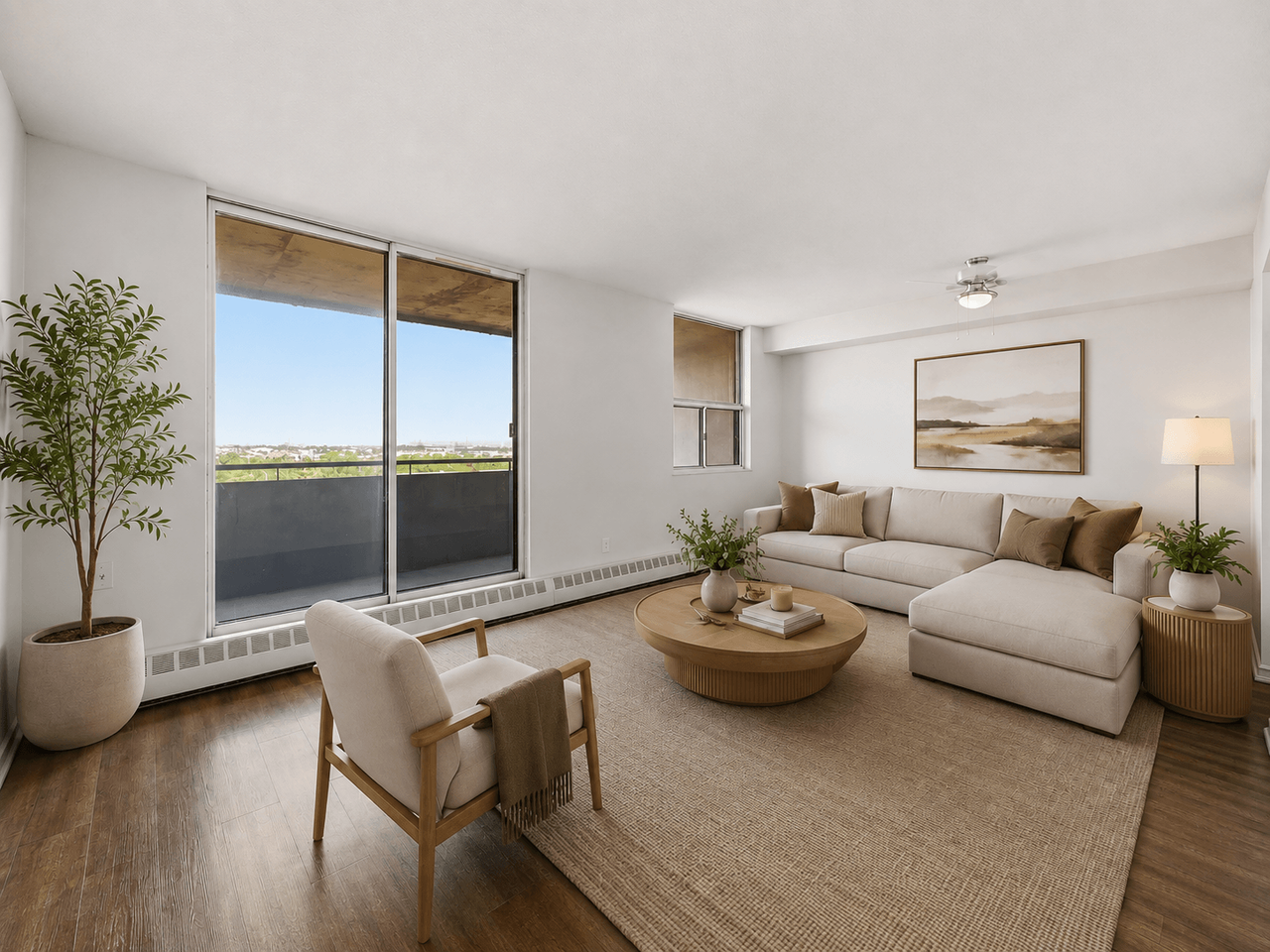 Bell Manor Apartments - Photo 2 of 14