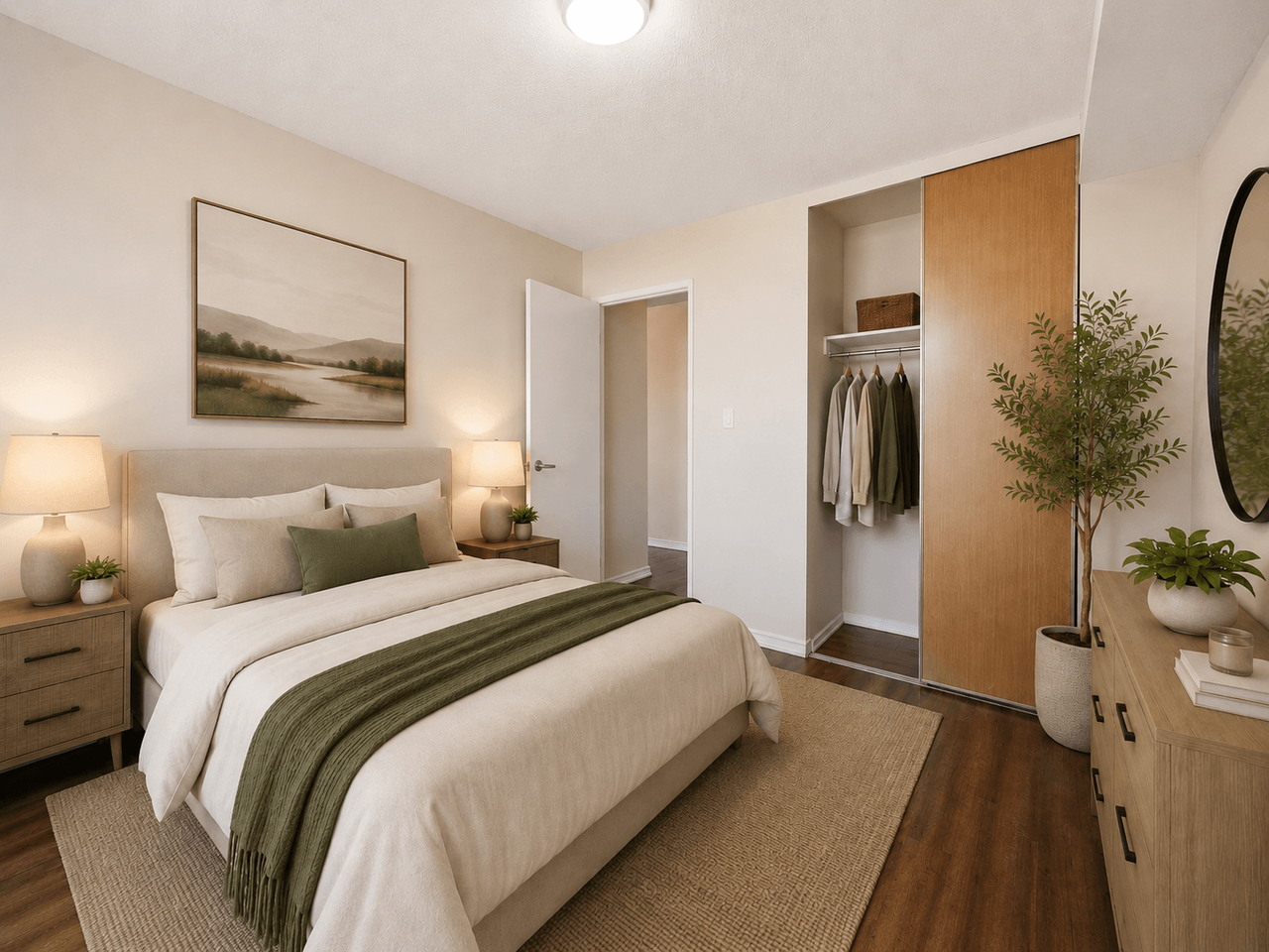 Bell Manor Apartments - Photo 3 of 14