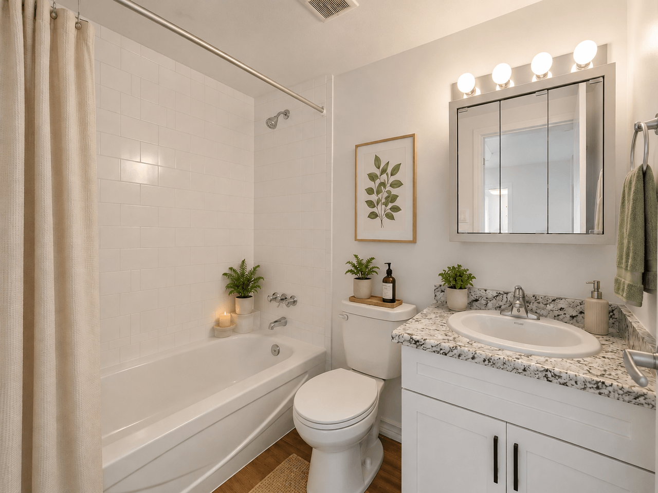 Bell Manor Apartments - Photo 4 of 14