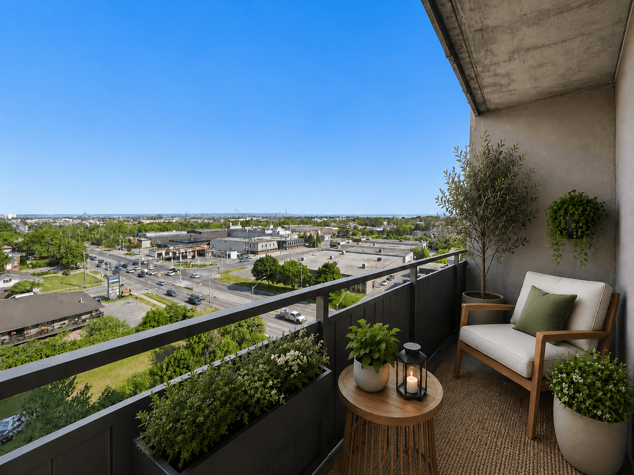 Bell Manor Apartments - Photo 5 of 14