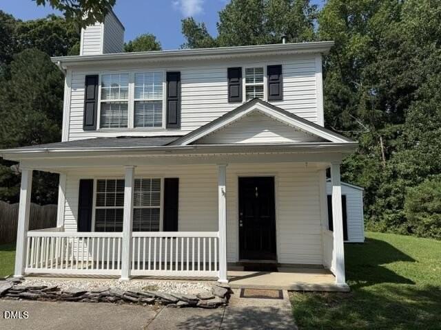 107 Breezemere Ct - Photo 3 of 17