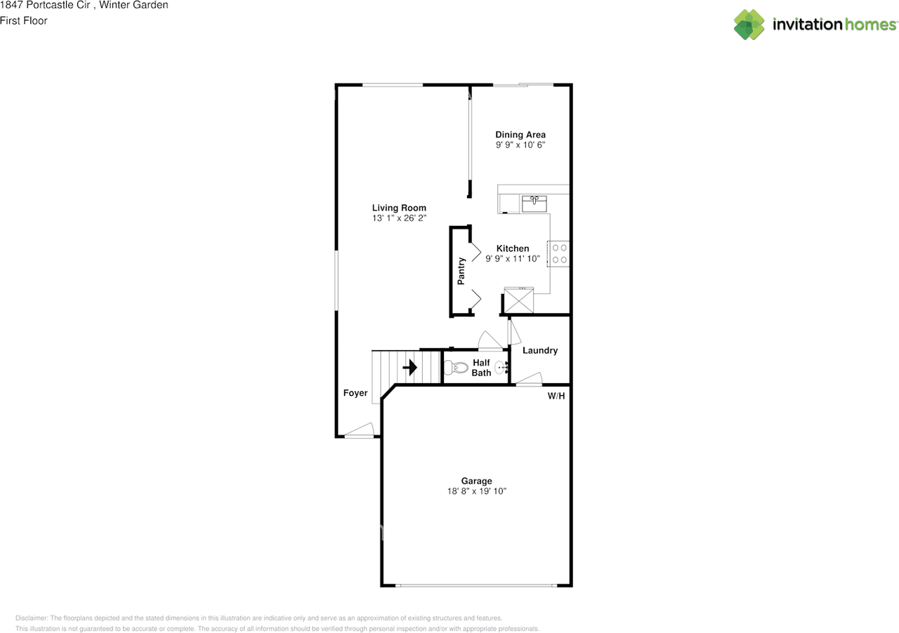 1847 Portcastle Cir - Photo 2 of 20