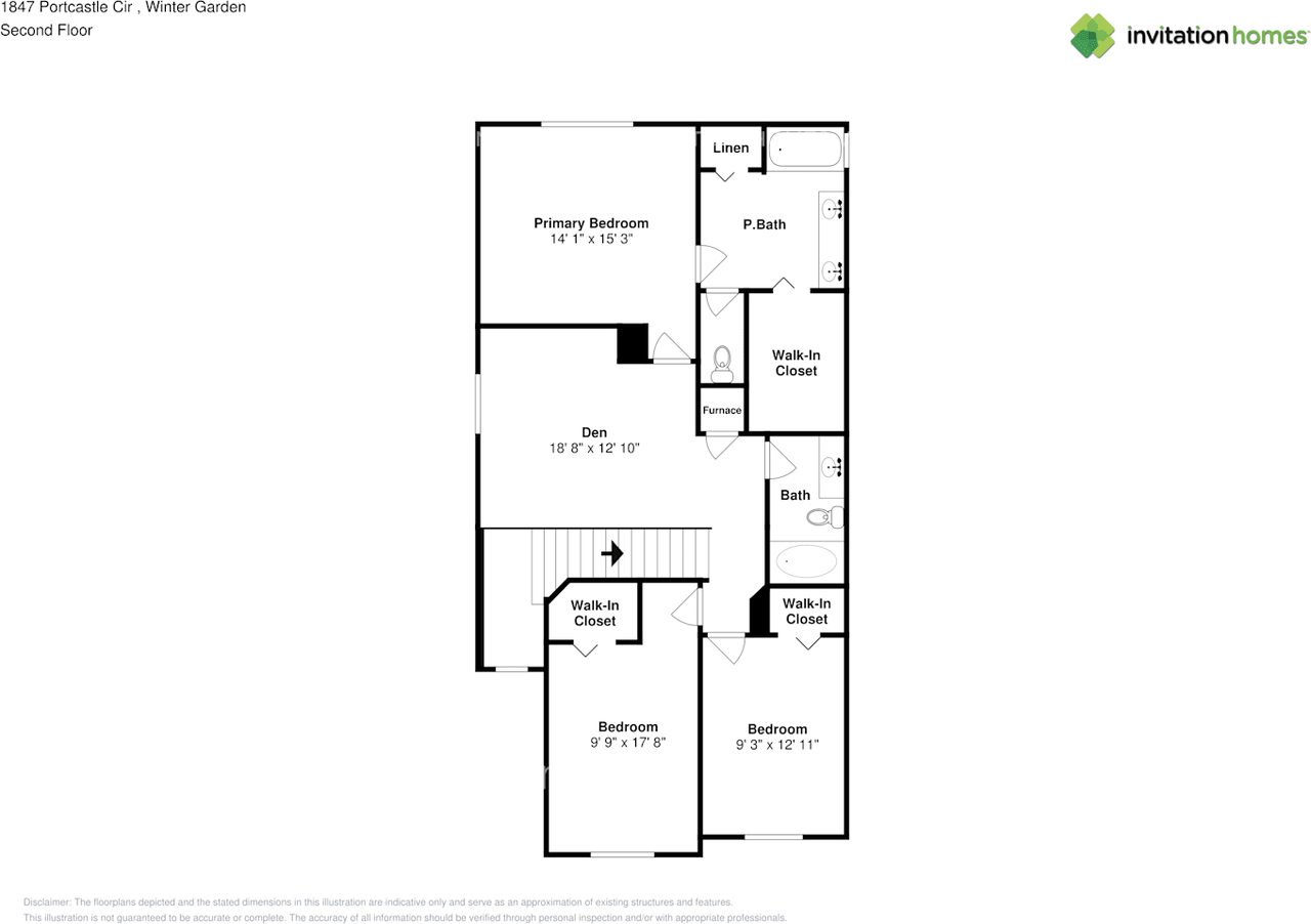 1847 Portcastle Cir - Photo 3 of 20