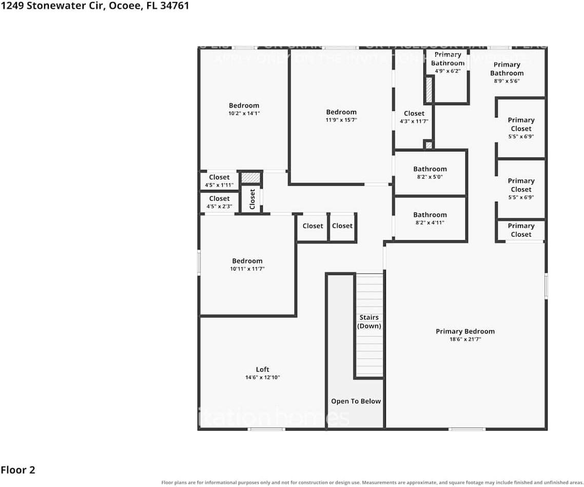 1249 Stonewater Cir - Photo 3 of 18