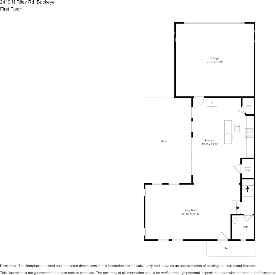 2419 N Riley Rd - Photo 2 of 20