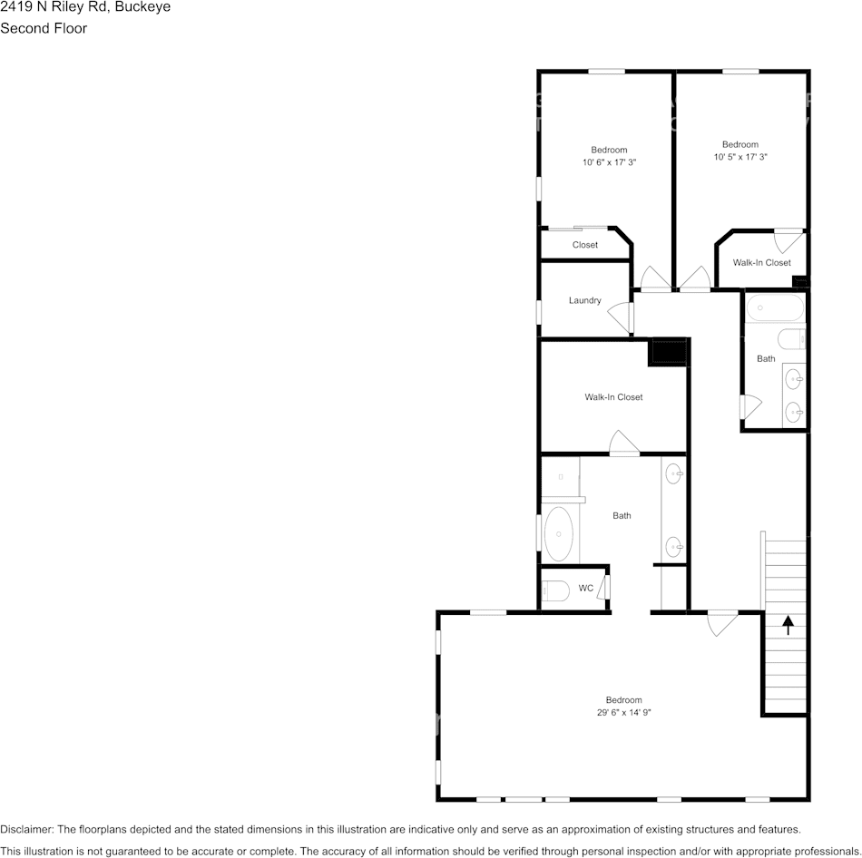 2419 N Riley Rd - Photo 3 of 20