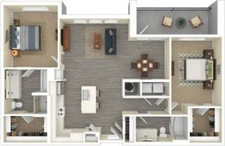 290 Martin Luther King Jr Dr Se #2303A - Photo 1 of 1