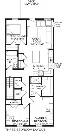 4053 Walmsley Blvd #B - Photo 3 of 4