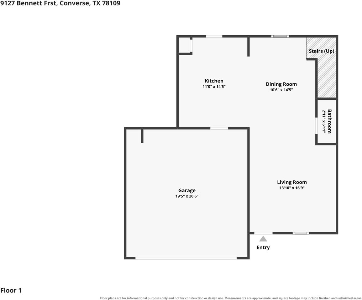 9127 Bennett Frst #1 - Photo 3 of 19