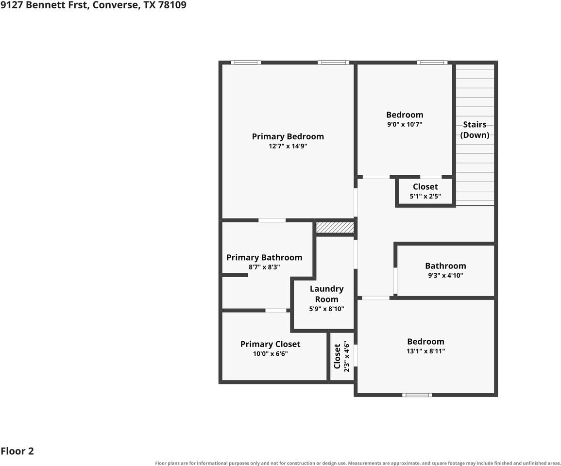 9127 Bennett Frst #1 - Photo 4 of 19