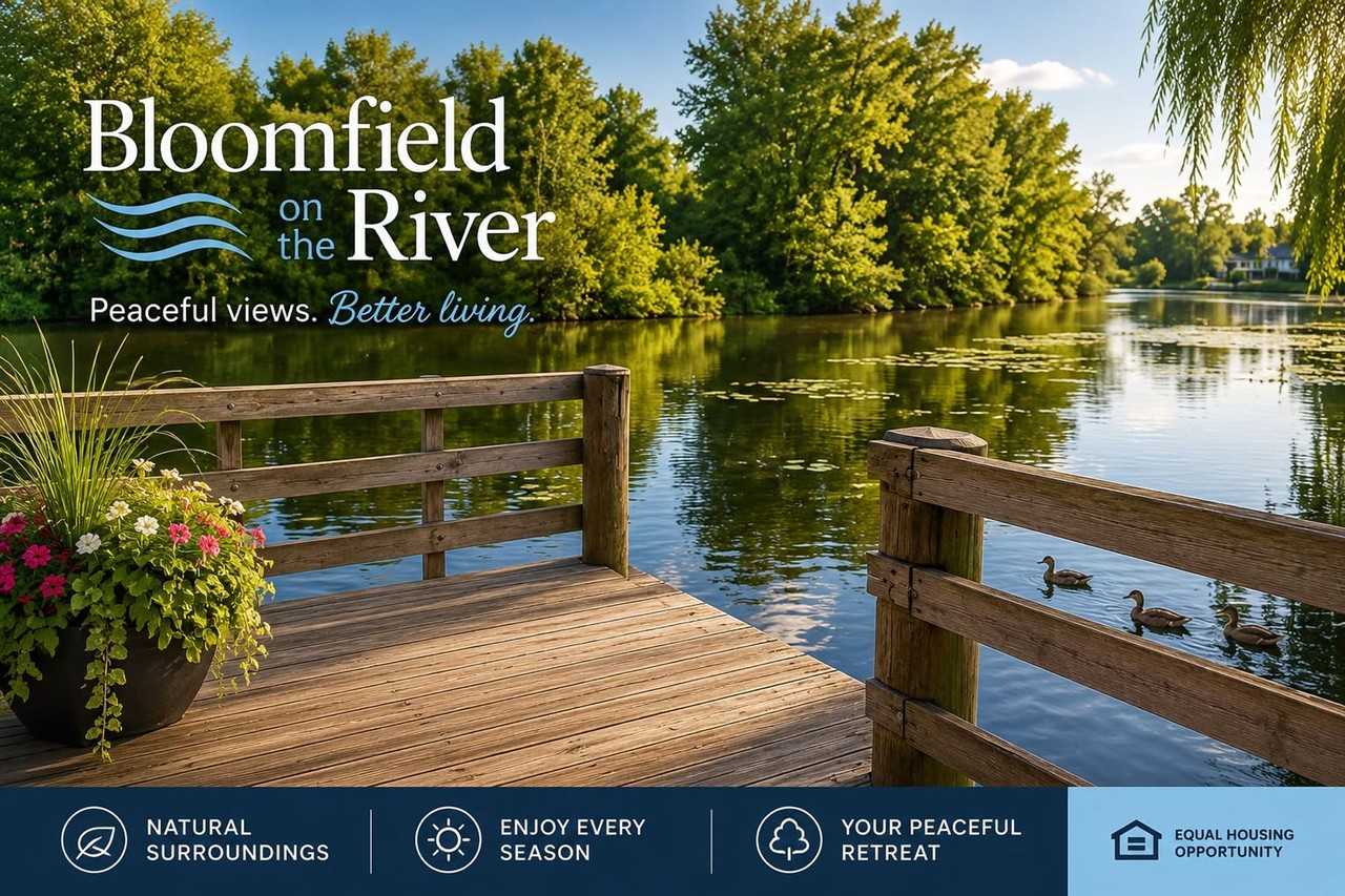 Bloomfield on the River Apartments - Photo 2 of 13