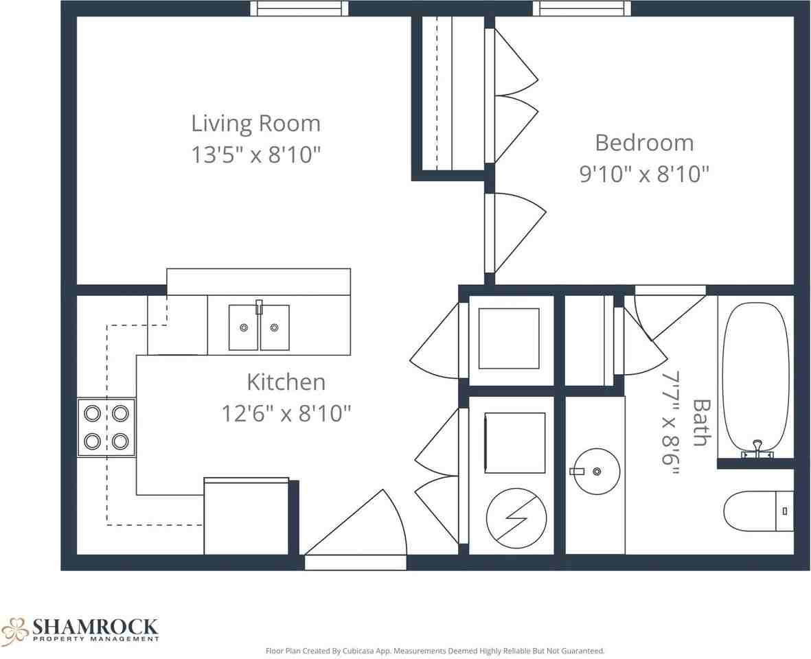 1307 Austin Ave #104 - Photo 2 of 10