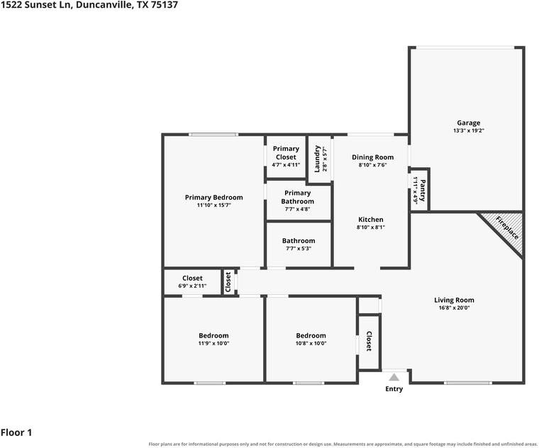 1522 Sunset Ln - Photo 2 of 16