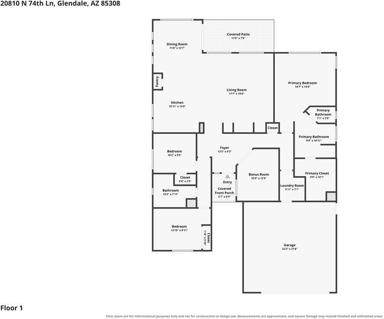 20810 N 74th Ln - Photo 2 of 16