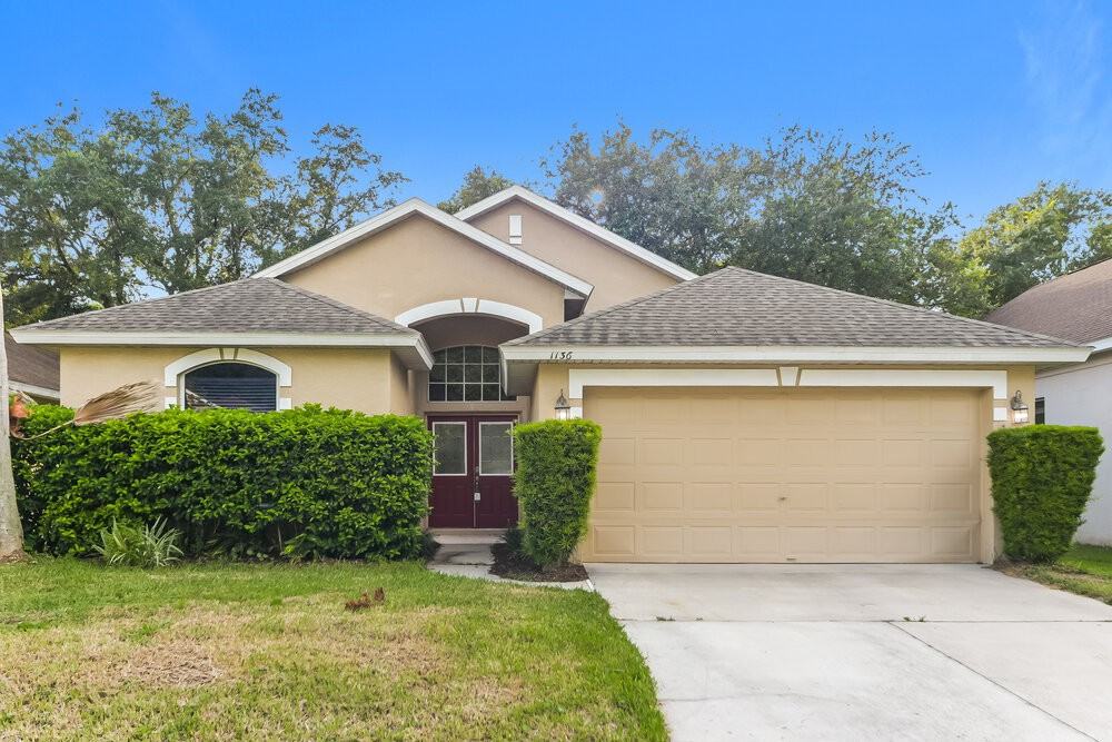 1136 Cherry Valley Way
