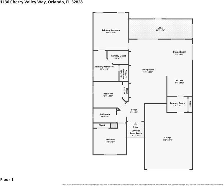 1136 Cherry Valley Way - Photo 2 of 16