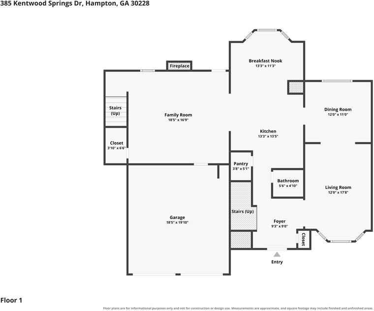 385 Kentwood Springs Dr - Photo 2 of 17
