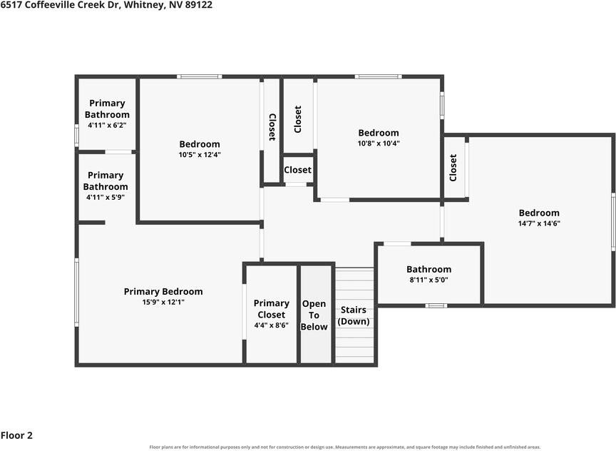 6517 Coffeeville Creek Dr - Photo 3 of 17