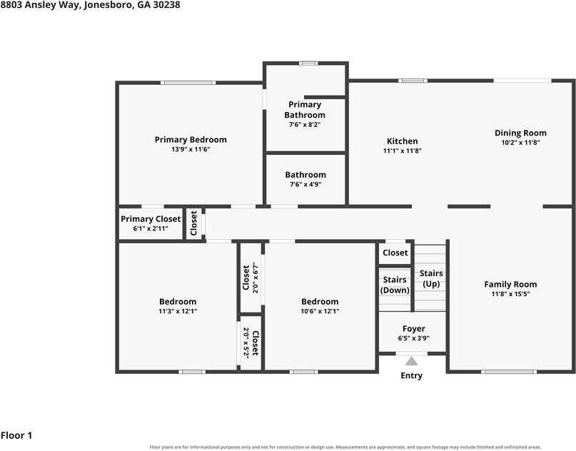 8803 Ansley Way - Photo 3 of 17