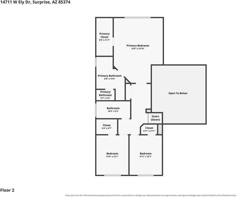 14711 W Ely Dr - Photo 3 of 17