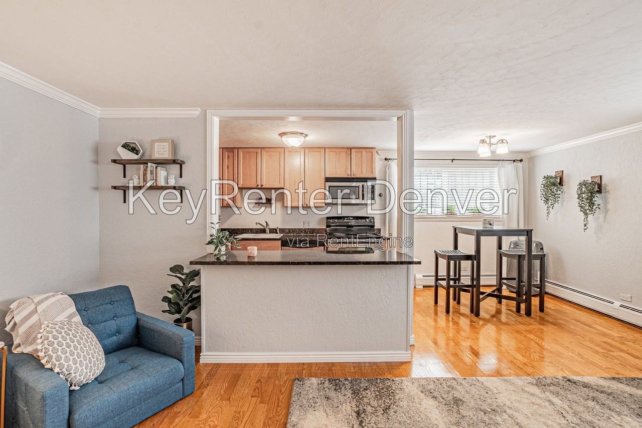 1151 N Marion St #104 - Photo 6 of 43