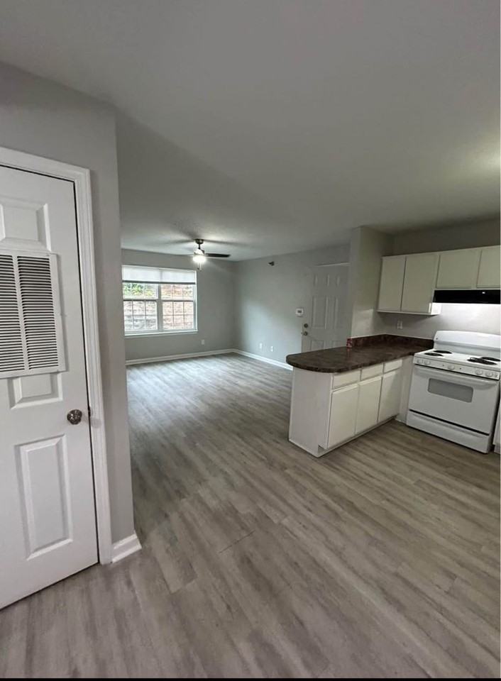 2 bed 2 bath Arkansas River Apartments - Photo 6 of 16