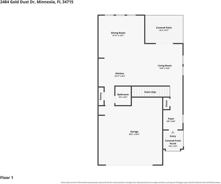 2484 Gold Dust Dr - Photo 2 of 17