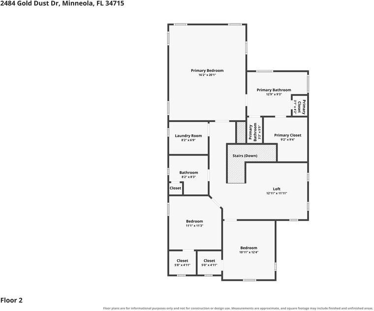 2484 Gold Dust Dr - Photo 3 of 17