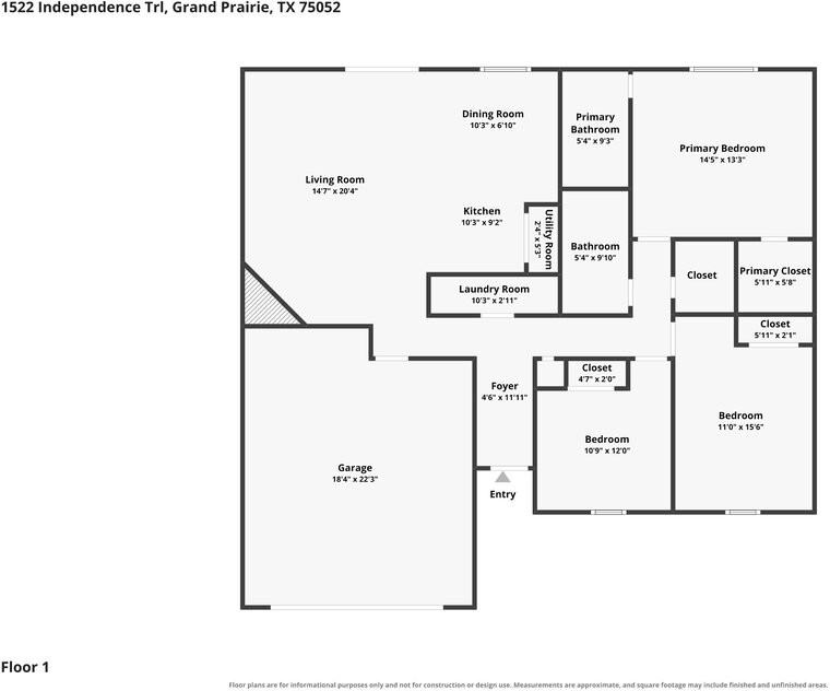 1522 Independence Trl - Photo 2 of 16