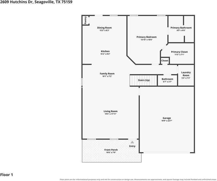 2609 Hutchins Dr - Photo 2 of 17