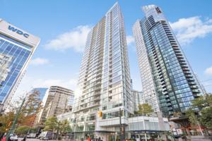 featured image of 1188 Pender St W #1602