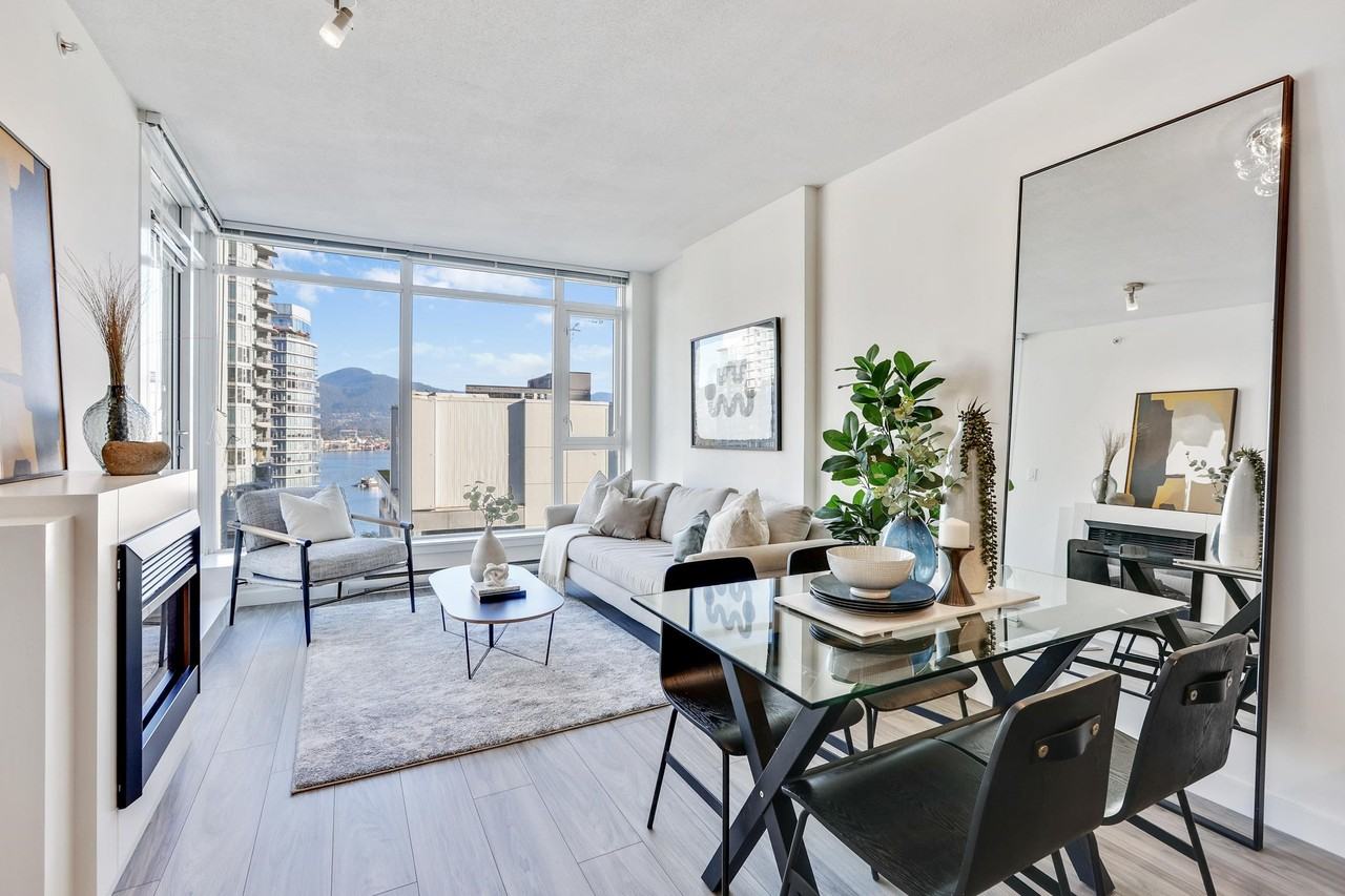 1188 Pender St W #1602 - Photo 7 of 19