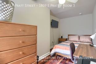 1809 E Pratt Street - 1809 E Pratt #3 - Photo 1 of 1