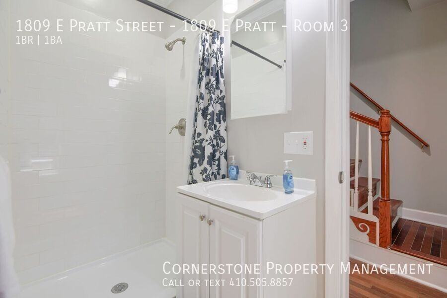 1809 E Pratt Street - 1809 E Pratt #3 - Photo 2 of 9