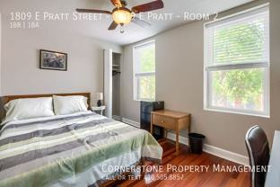 1809 E Pratt Street - 1809 E Pratt #2 - Photo 1 of 1