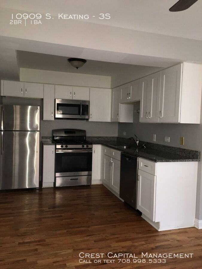 10909 S Keating Ave #2S - Photo 2 of 9