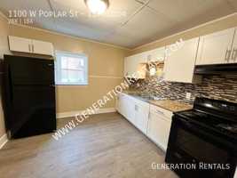 featured image of 1100 W Poplar St #1stFL