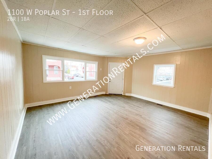 1100 W Poplar St #1stFL - Photo 2 of 5